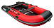 НАДУВНАЯ ЛОДКА GLADIATOR B370 в Томске