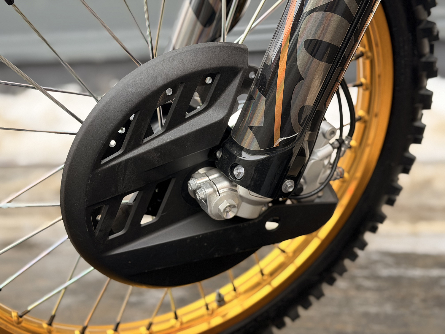 Кроссовый мотоцикл PROMAX BLACKOUT NB300 ENDURO в Томске