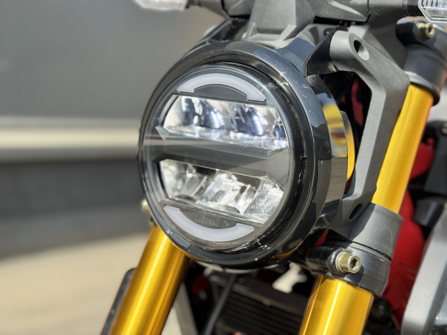 Мотоцикл PROMAX CB300 в Томске