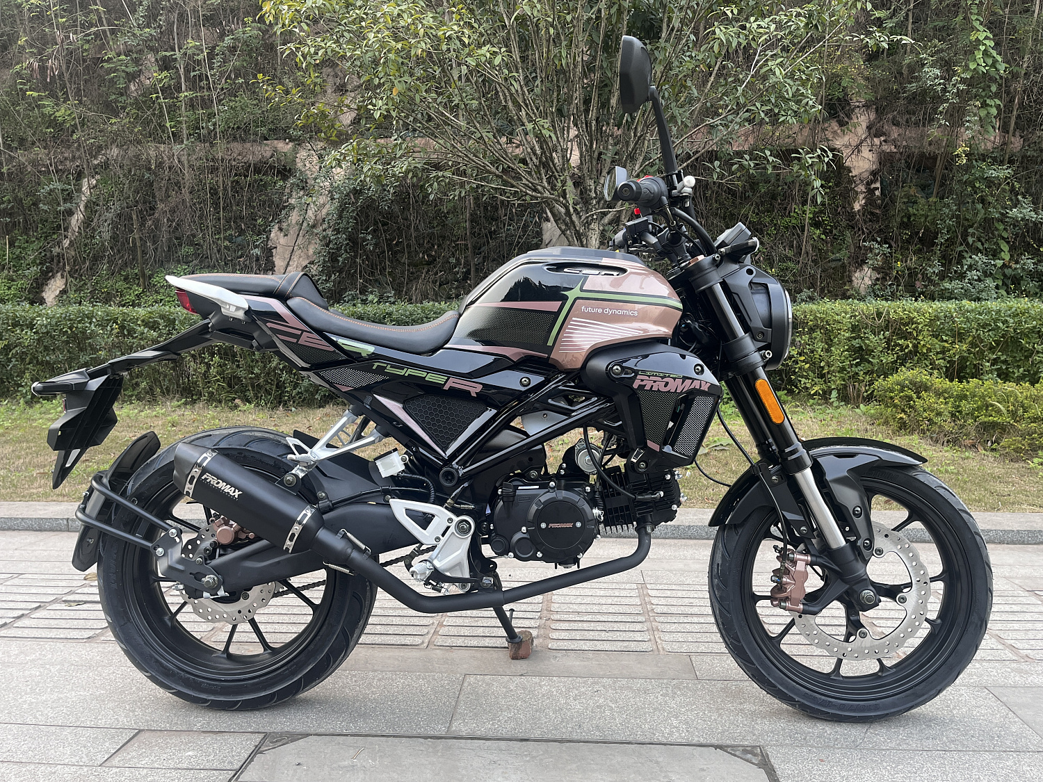 Мопед PROMAX CB150PR (49) в Томске
