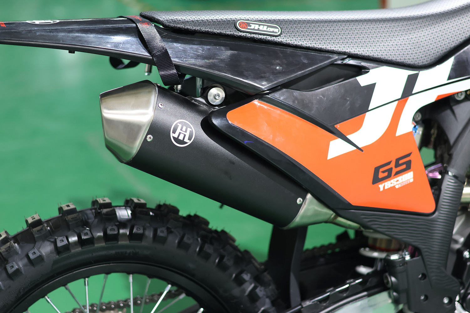 Мотоцикл JHLMOTO JHLofr GS YBS300 (176MN) в Томске