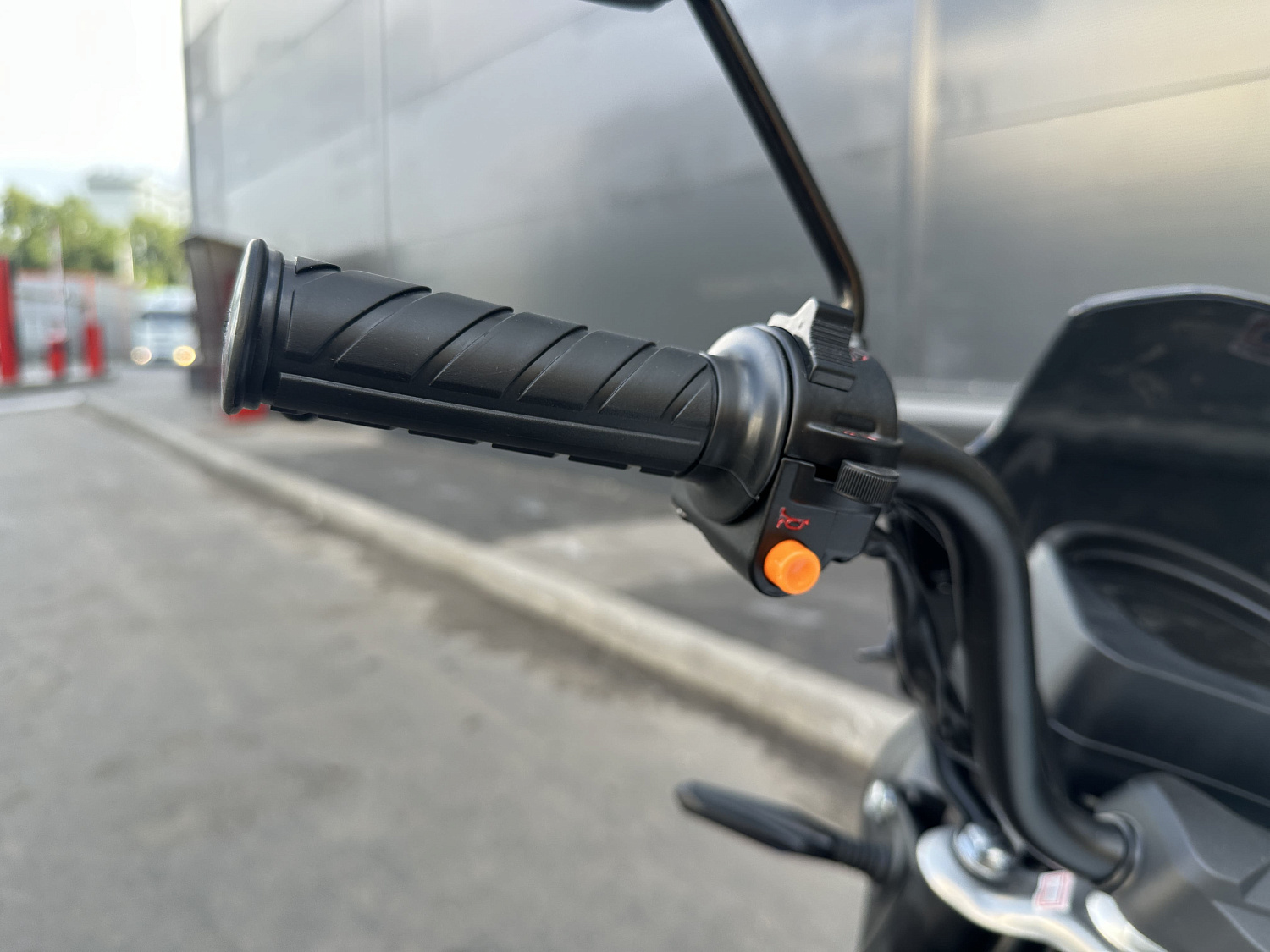 Мопед PROMAX ALPHA CITYBOX 150(49) в Томске