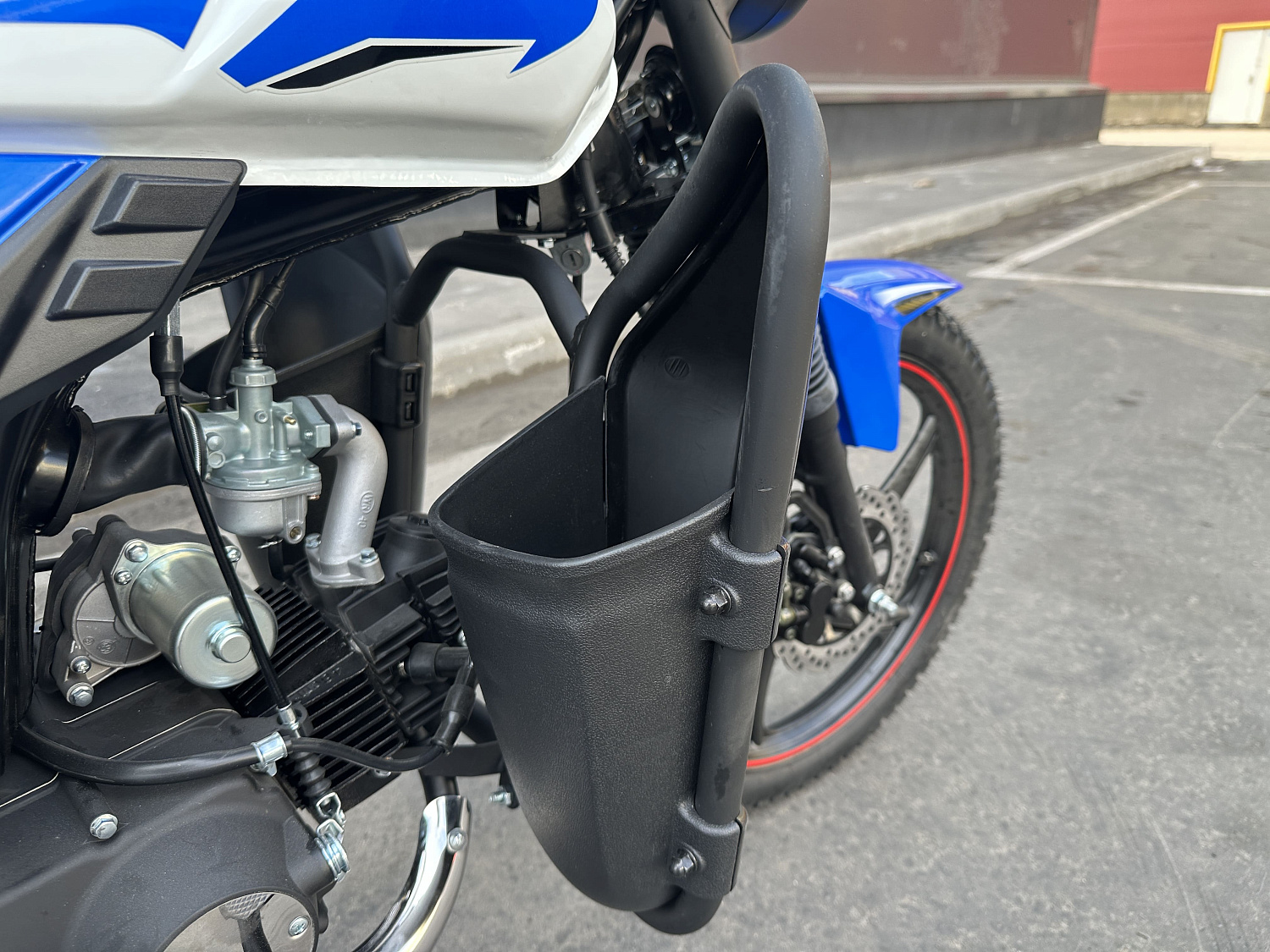 Мопед PROMAX ALPHA CITYBOX 150(49) в Томске