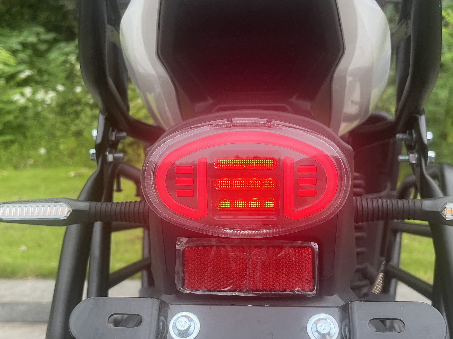 Мопед PROMAX ALPHA RIVA OFF-ROAD 130(49) в Томске