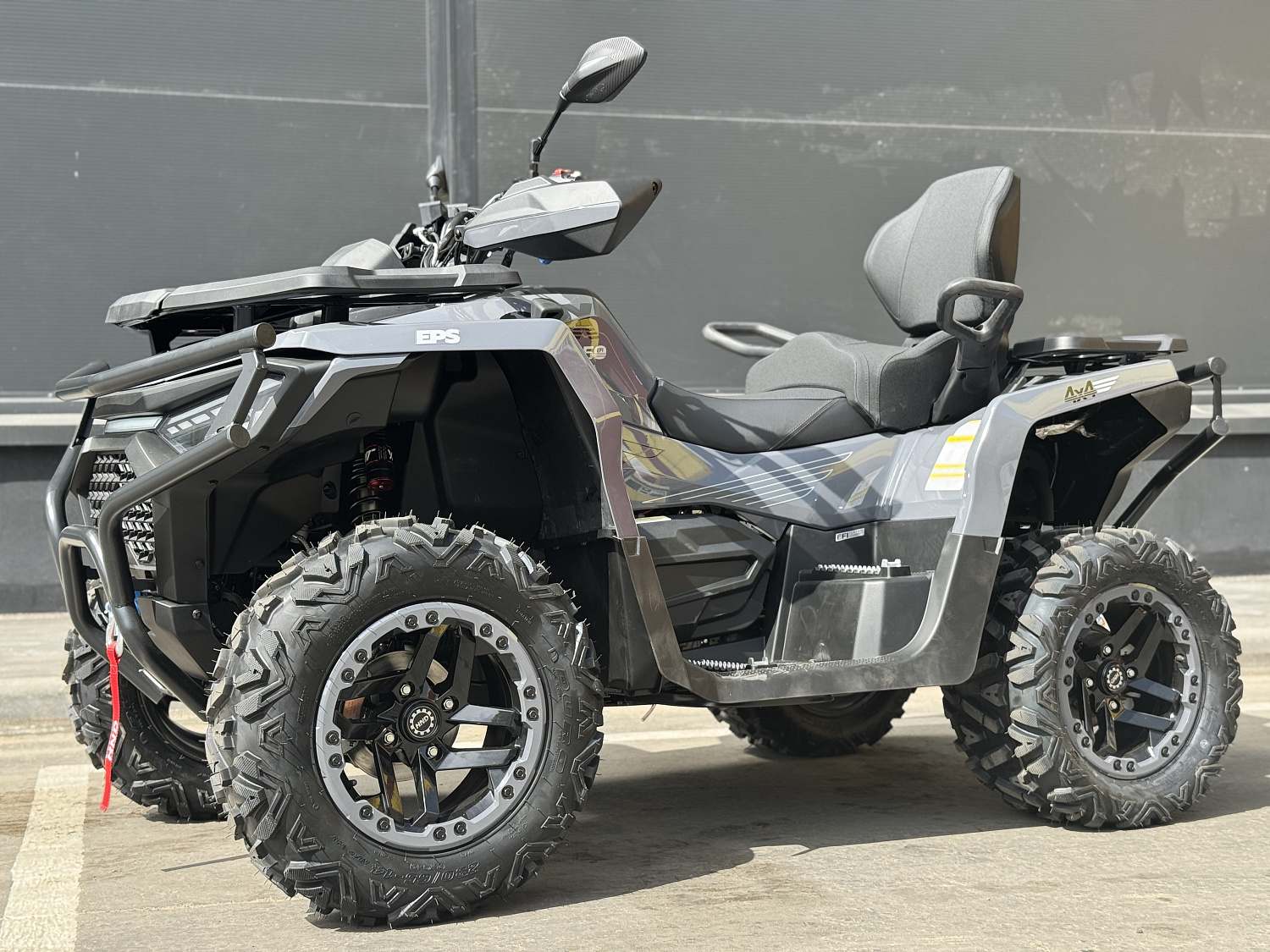 Квадроцикл HND QRX 650 PRO в Томске