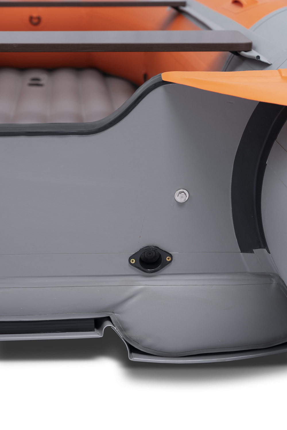 Лодка MISHIMO RIVER JET 470 под водомет в Томске