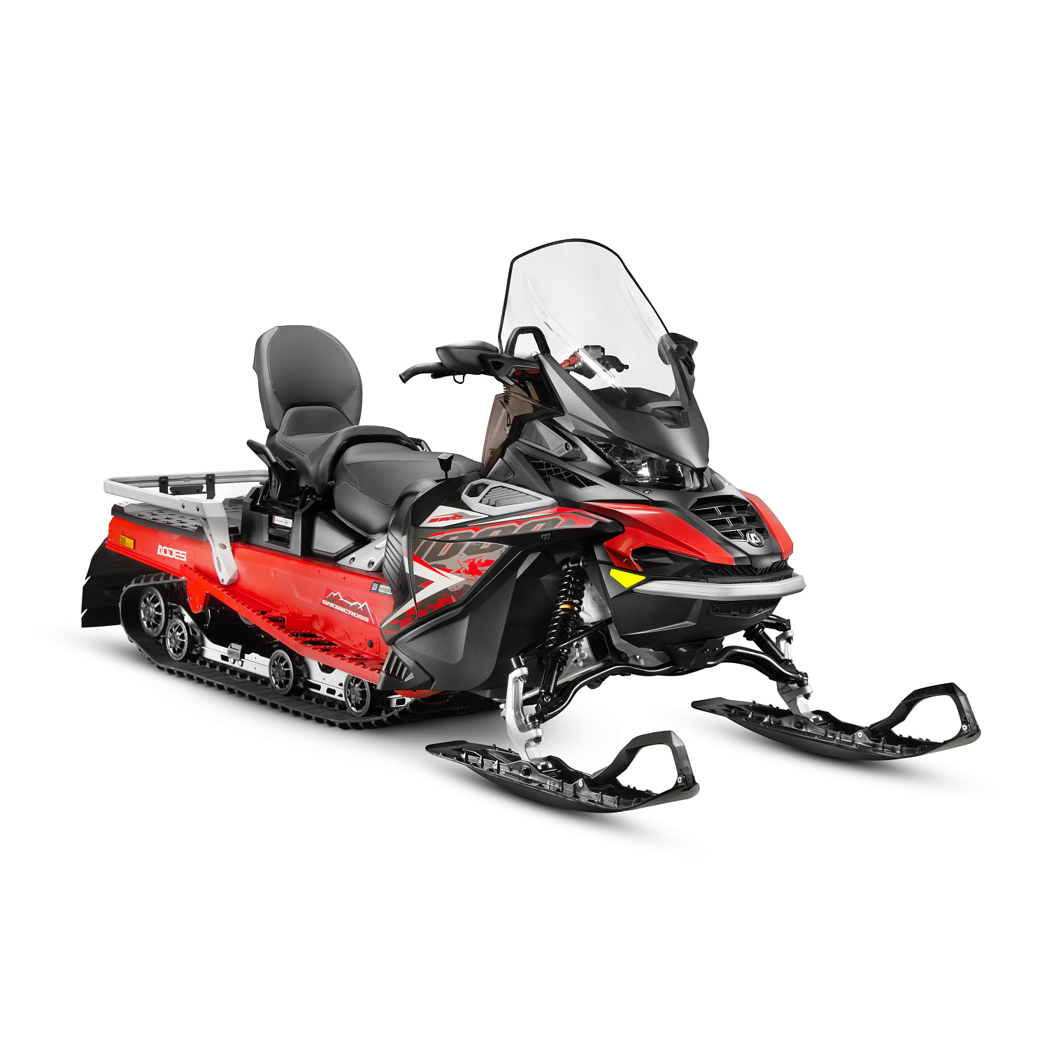 Снегоход AODES Snowcross 1000 SWT 600mm LCD 10.25 в Томске