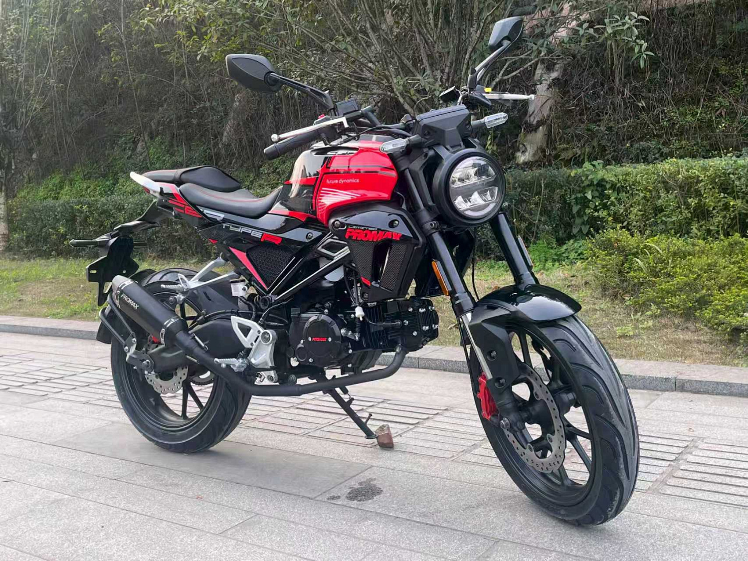 Мопед PROMAX CB150PR (49) в Томске