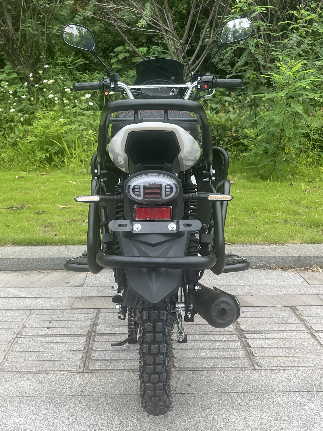 Мопед PROMAX ALPHA RIVA OFF-ROAD 130(49) в Томске