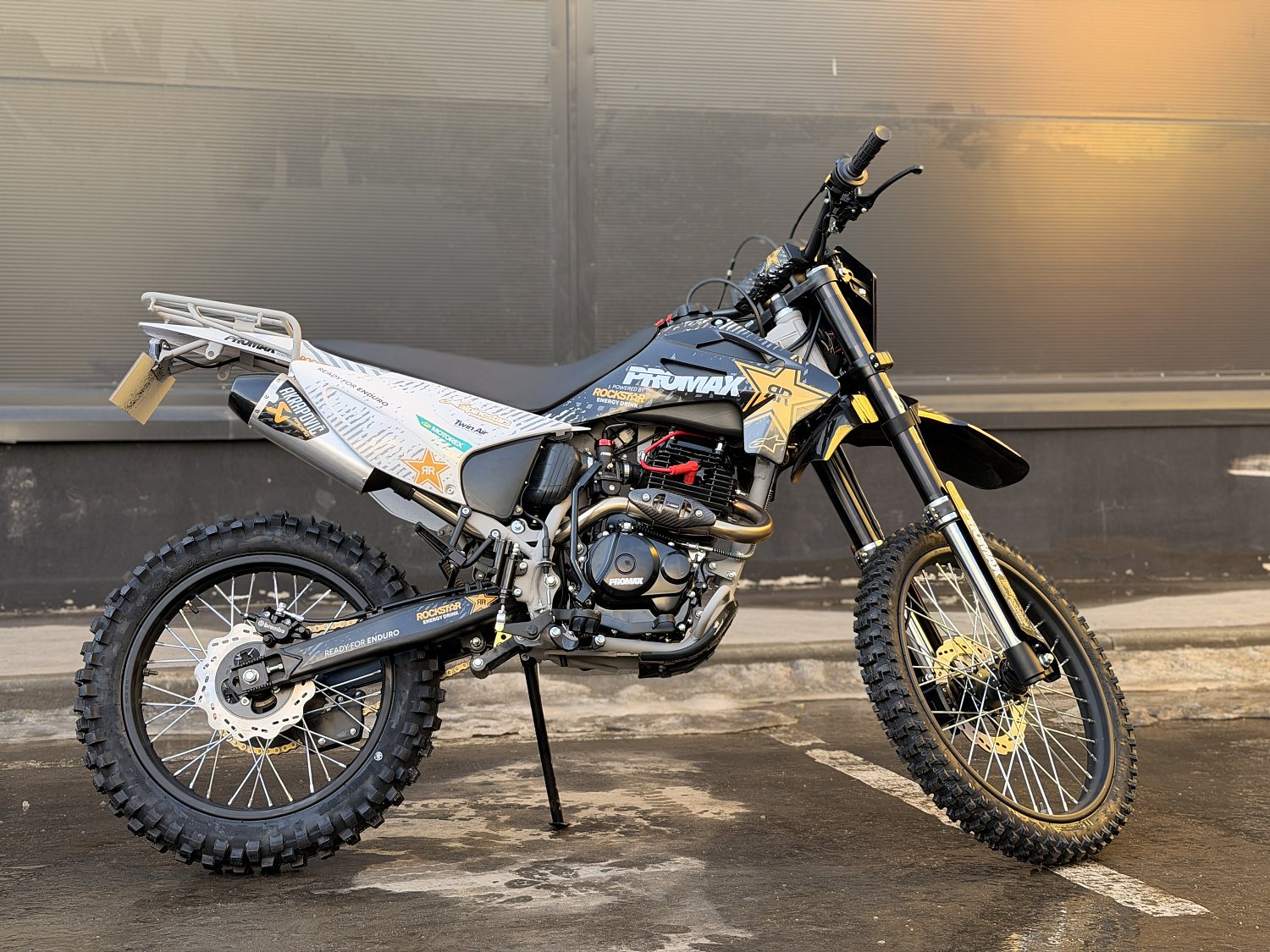 Кроссовый мотоцикл PROMAX MX280 в Томске