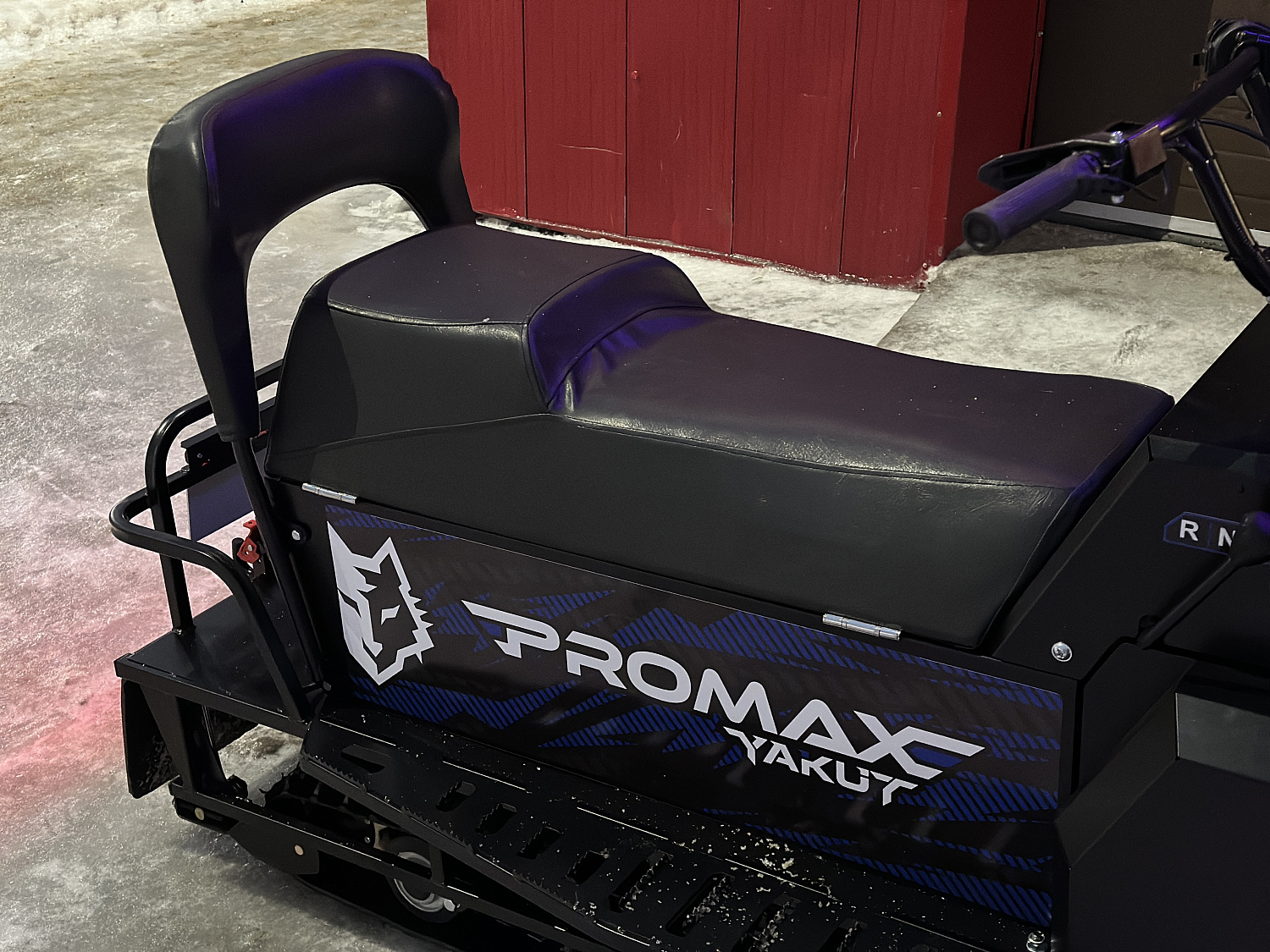 Снегоход PROMAX YAKUT 500 2.0 4T 20 в Томске