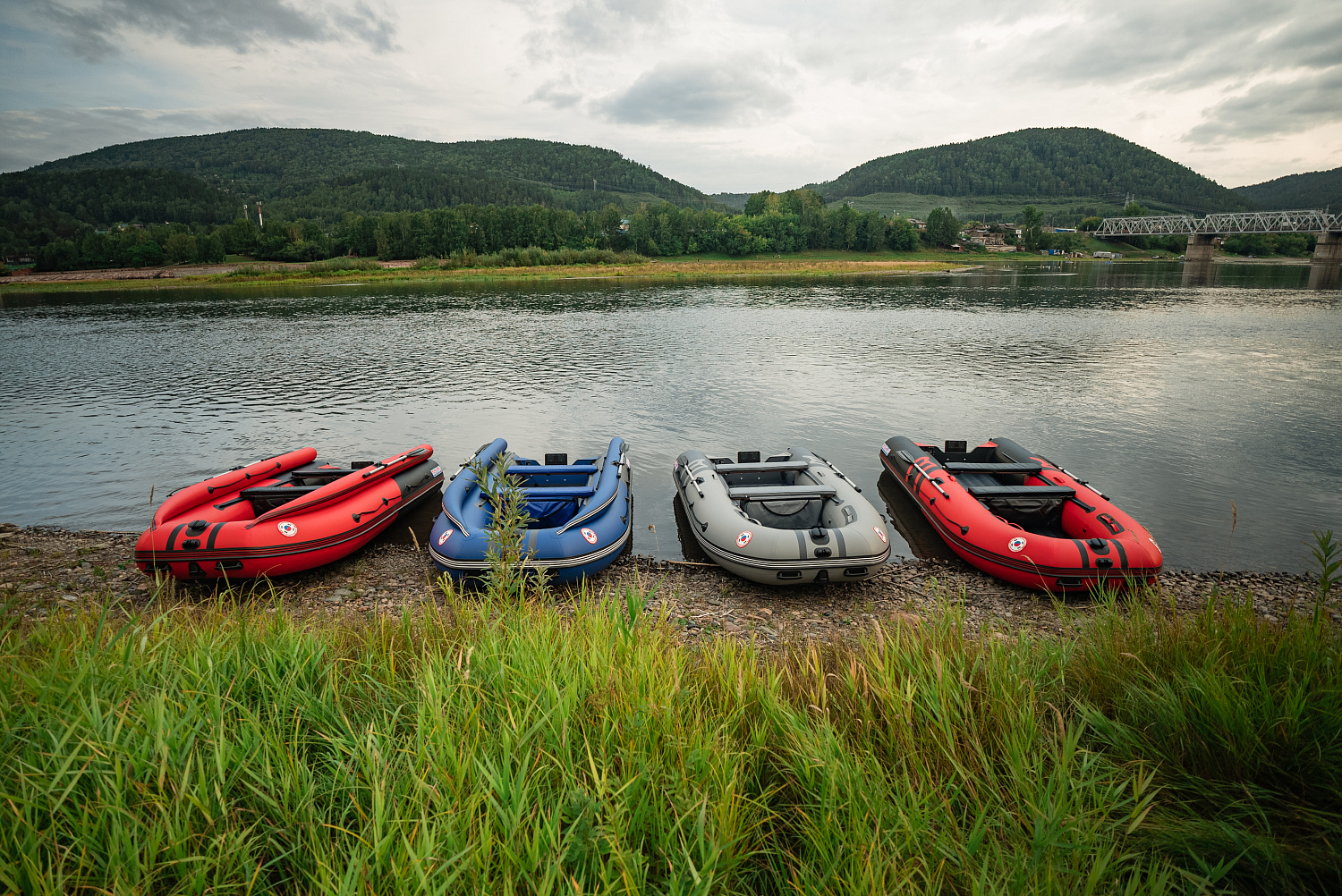 Лодка MISHIMO RIVER FJET PRO 470 под водомет в Томске