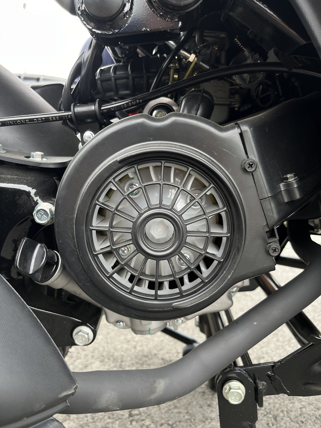 Скутер PROMAX TURAN 250 (49) в Томске