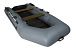 Лодка БАРС 2900 Слань-книжка киль в Томске