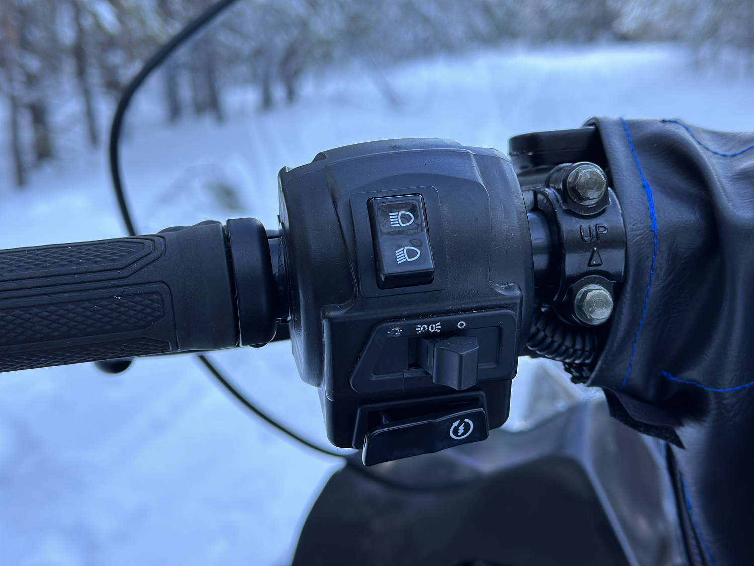 Снегоход PROMAX YAKUT 500 LONG 2.0 4T 29 в Томске