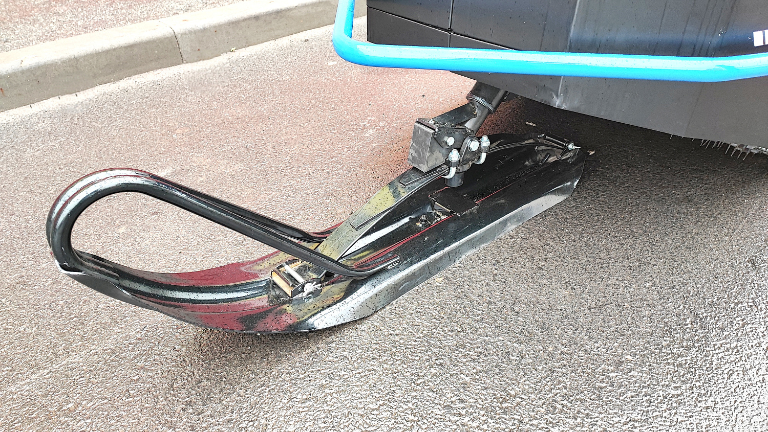 Снегоход PROMAX SNOWBEAR V3 800 4T ST в Томске