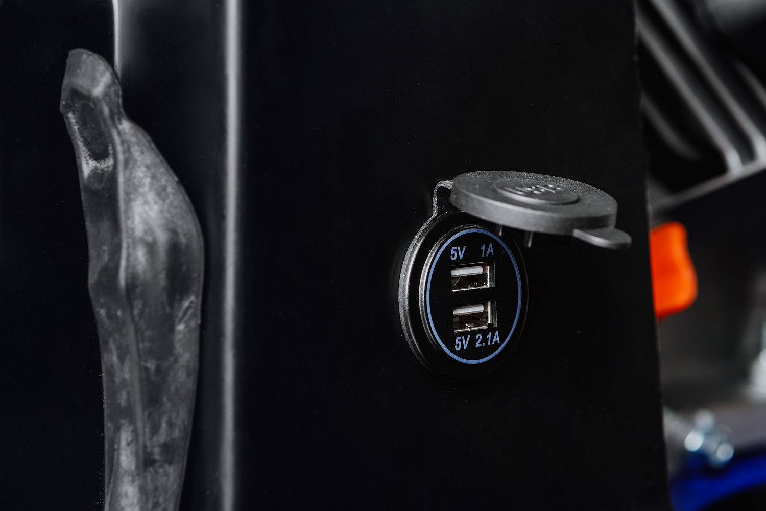 МОТОБУКСИРОВЩИК IKUDZO LONG 2.0 1700/500 EKR19 в Томске