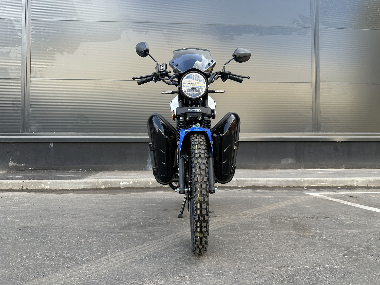 Мопед PROMAX ALPHA CITYBOX 150(49) в Томске