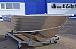 Алюминиевая лодка Wyatboat-390 Р NEW в Томске