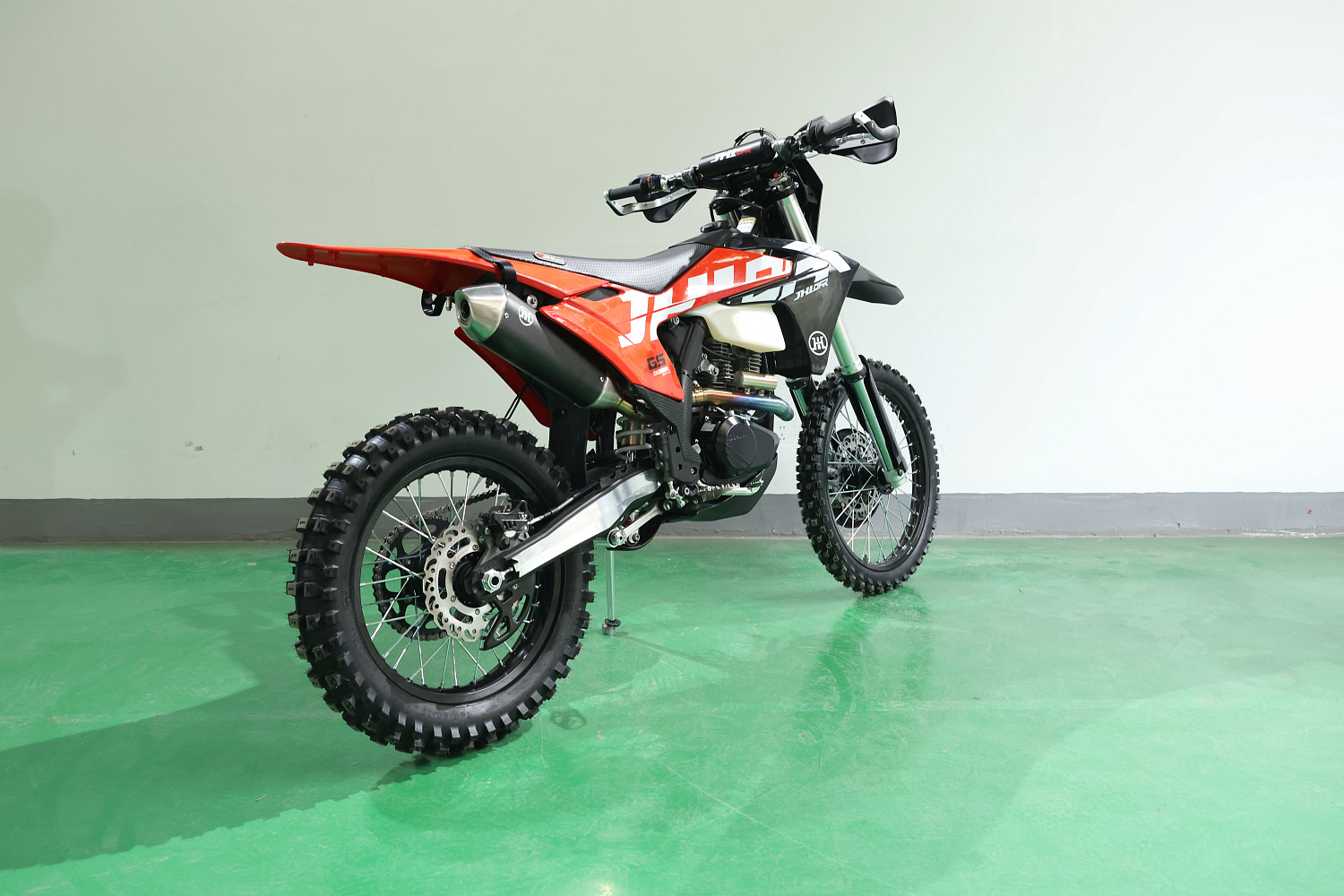 Мотоцикл JHLMOTO JHLofr GS CB300RL в Томске