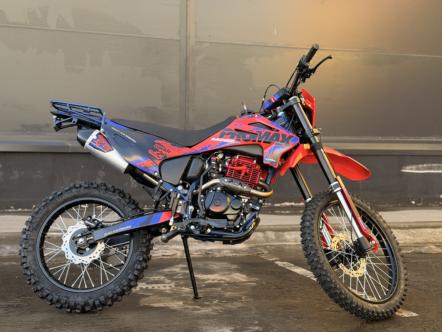 Кроссовый мотоцикл PROMAX MX280 в Томске