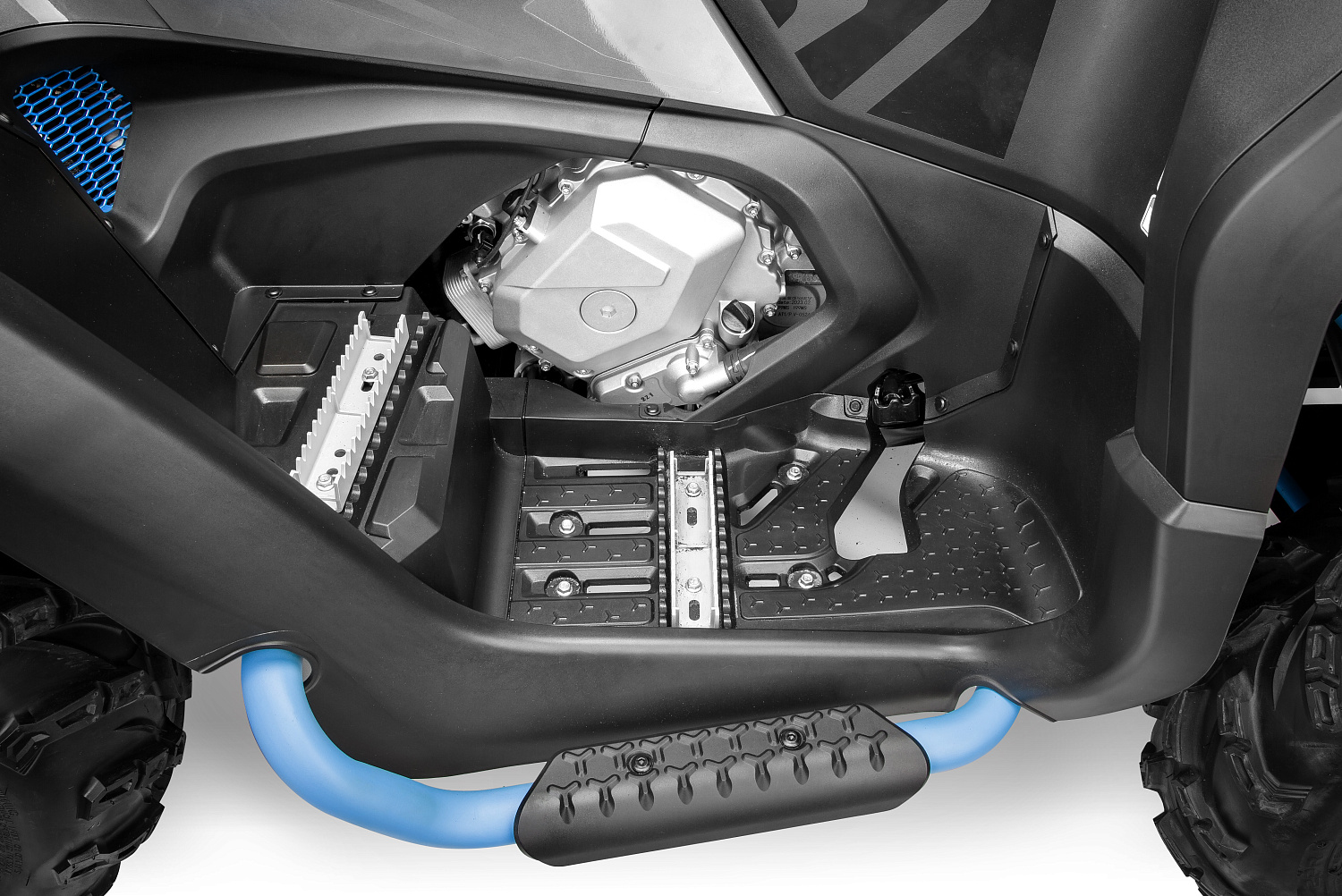  Квадроцикл Segway SNARLER AT6 LE в Томске