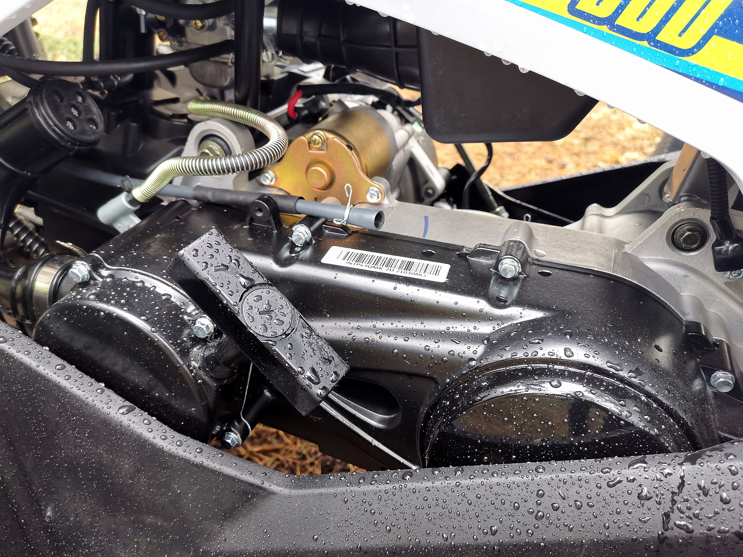 Квадроцикл PROMAX RENEGADE 280 (2025) в Томске