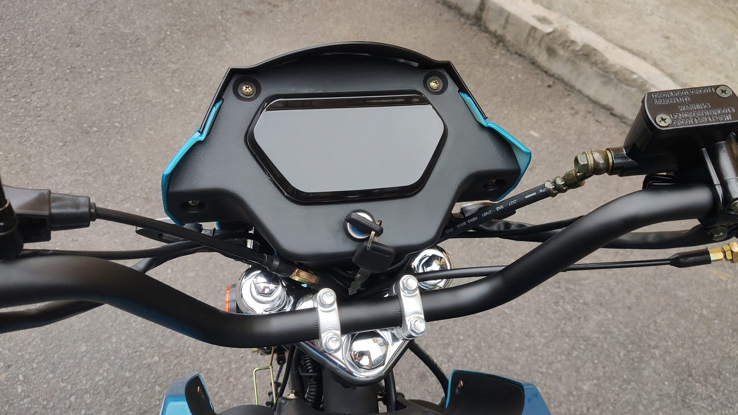 Мопед FAIDET SKIFF RS150 (49) в Томске