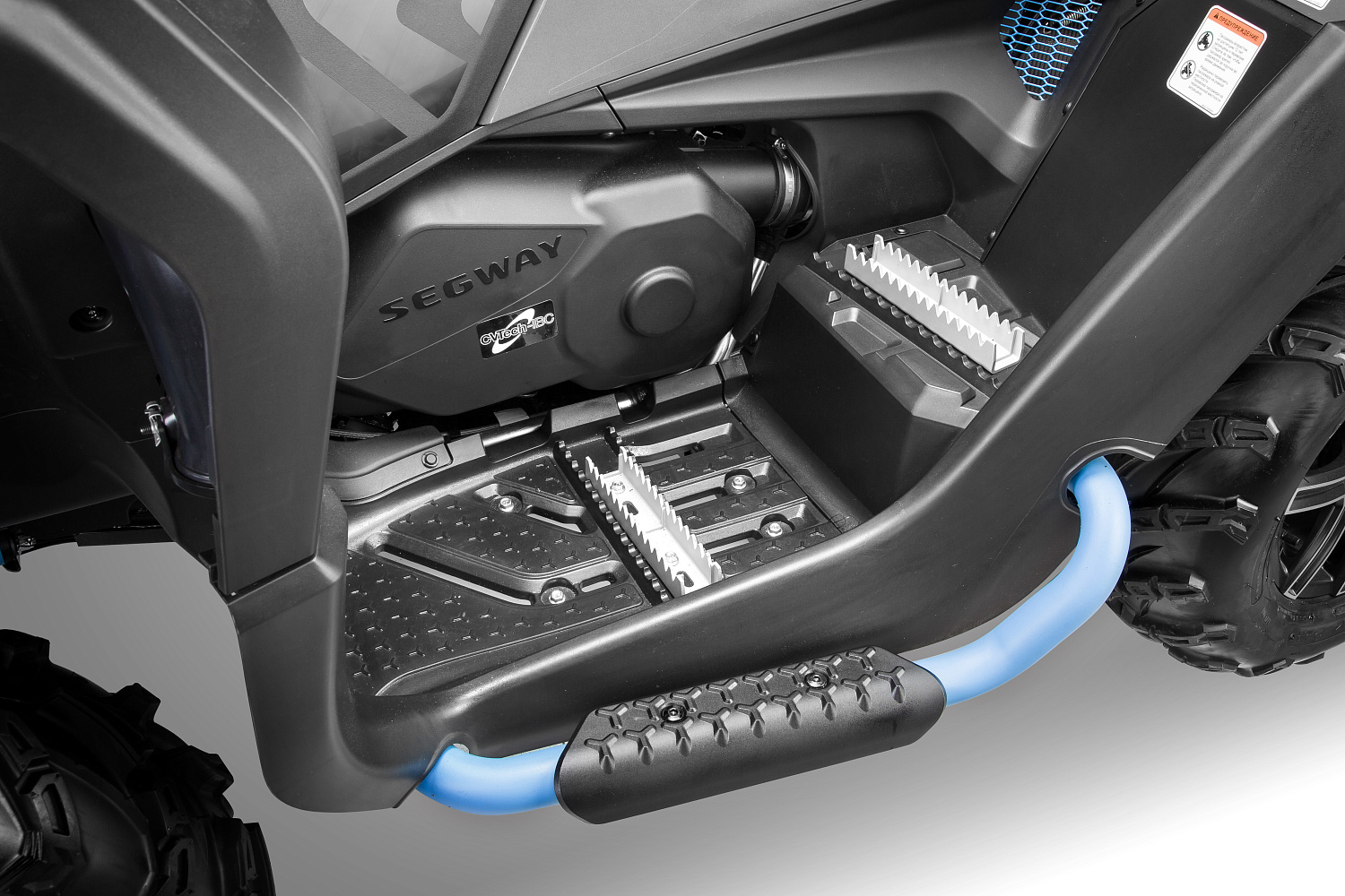  Квадроцикл Segway SNARLER AT6 LE в Томске