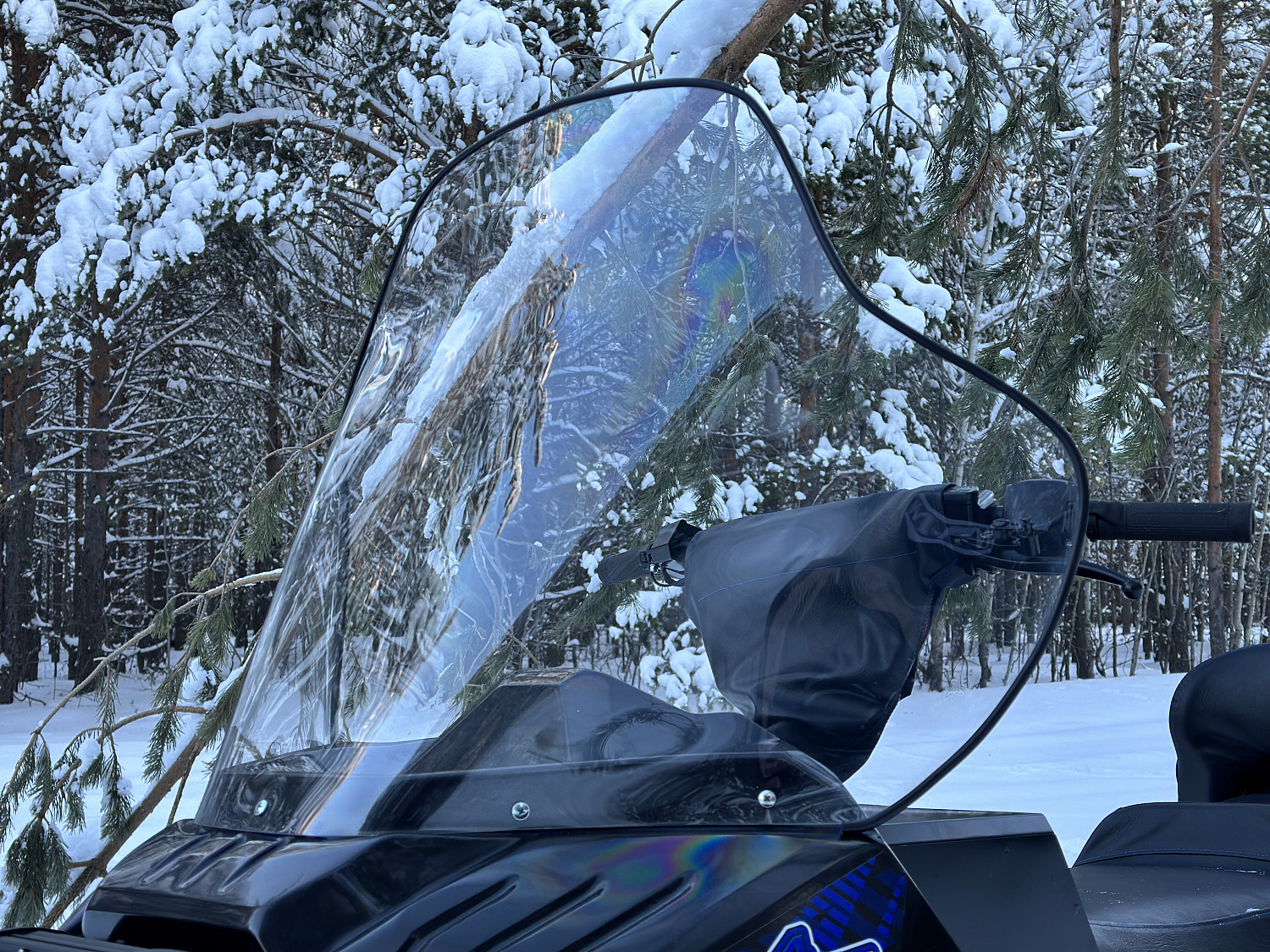 Снегоход PROMAX YAKUT 500 LONG 2.0 4T 29 в Томске