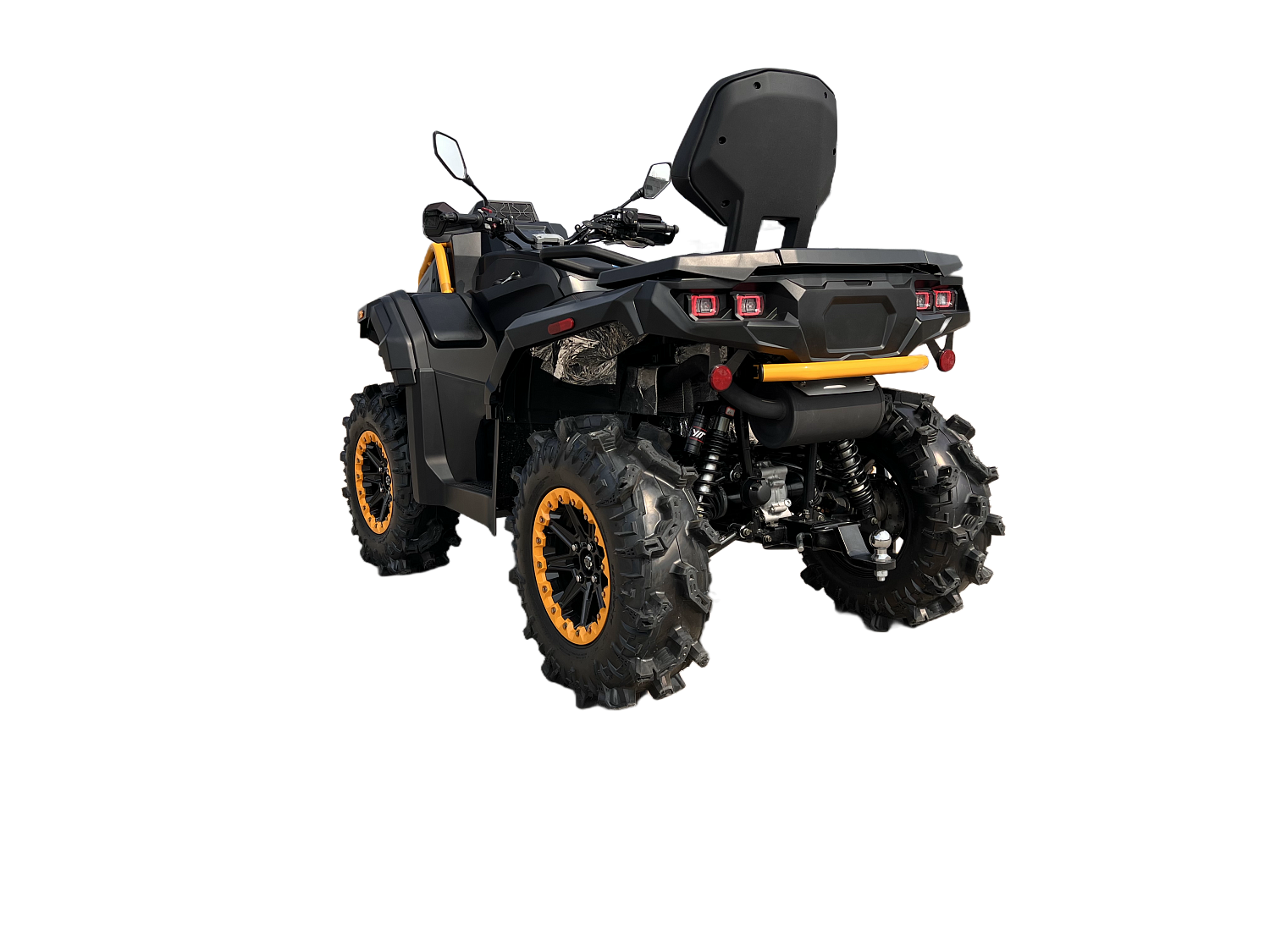 Квадроцикл GBM EXPLORER 1100SW MUD с ПСМ в Томске