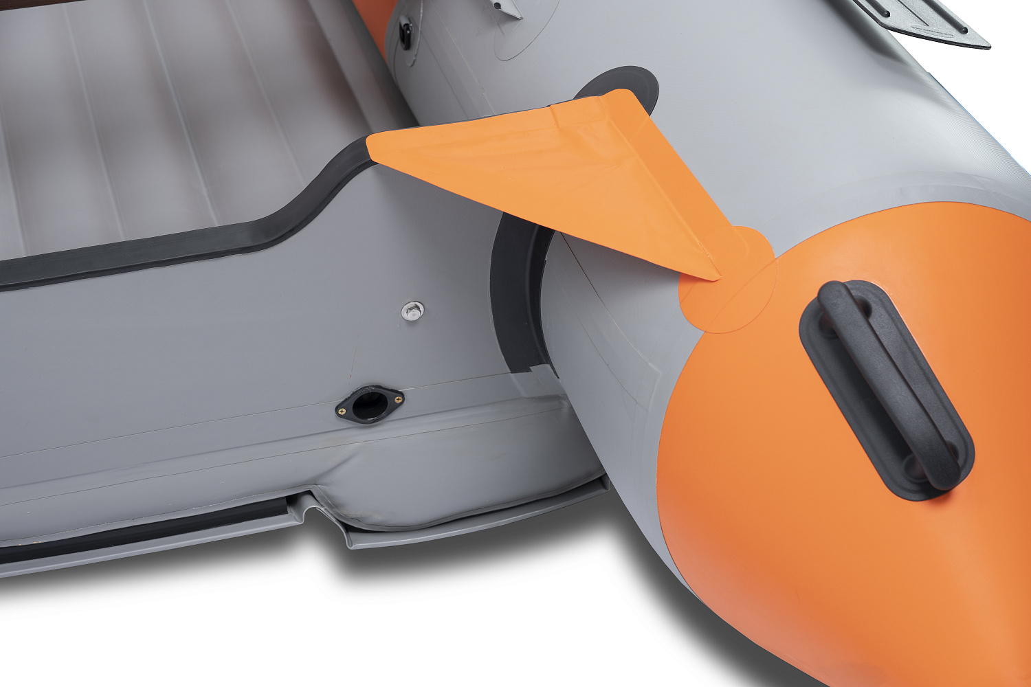 Лодка MISHIMO RIVER JET 470 под водомет в Томске