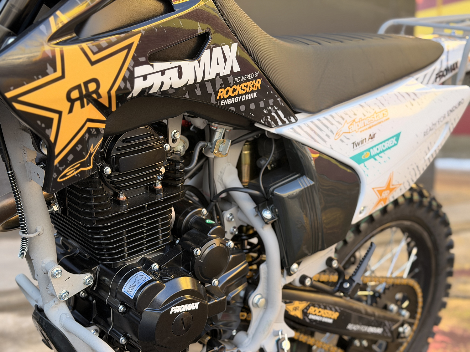 Кроссовый мотоцикл PROMAX MX280 в Томске