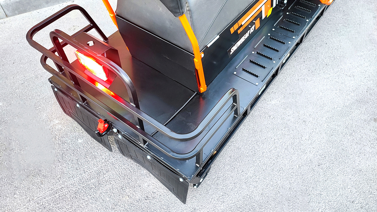 Снегоход PROMAX SNOWBEAR V3 650 2T в Томске