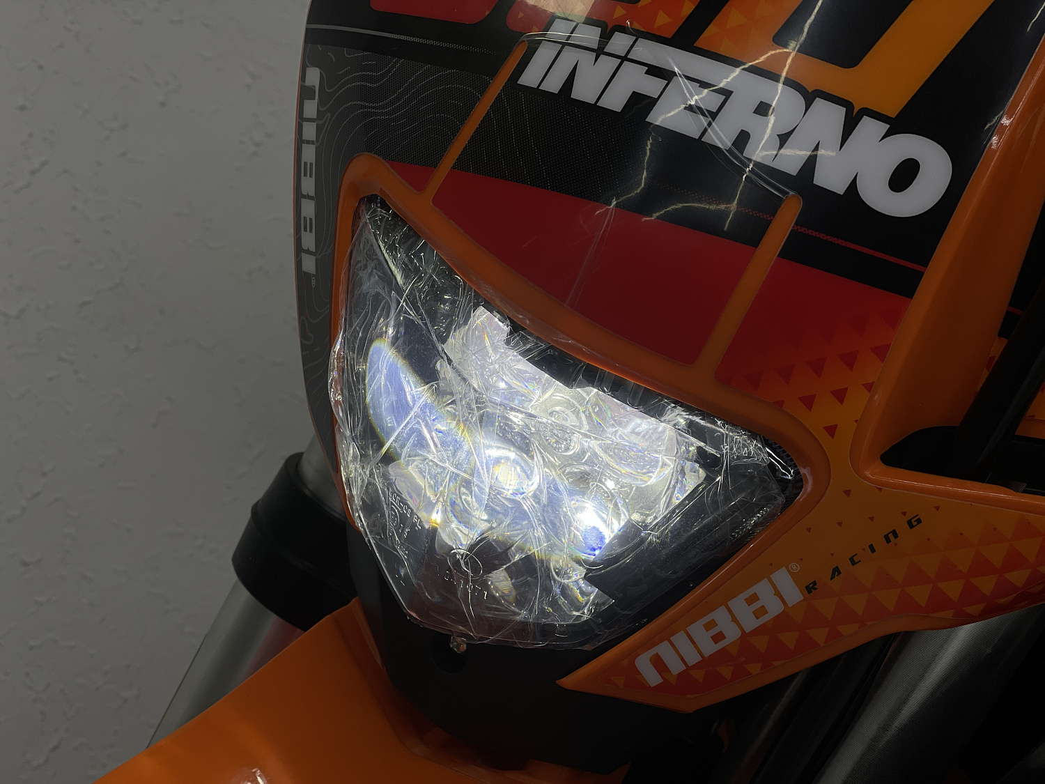 Кроссовый мотоцикл PROMAX INFERNO 380 (4 valves, 5 gears) в Томске