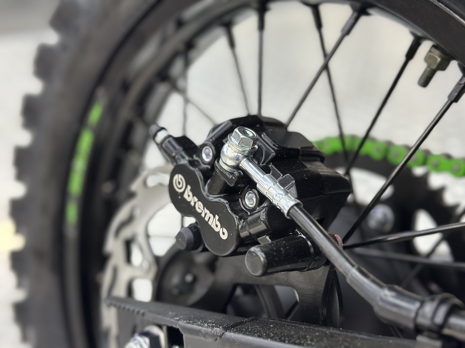 Кроссовый мотоцикл PROMAX DAIKON CB330 в Томске