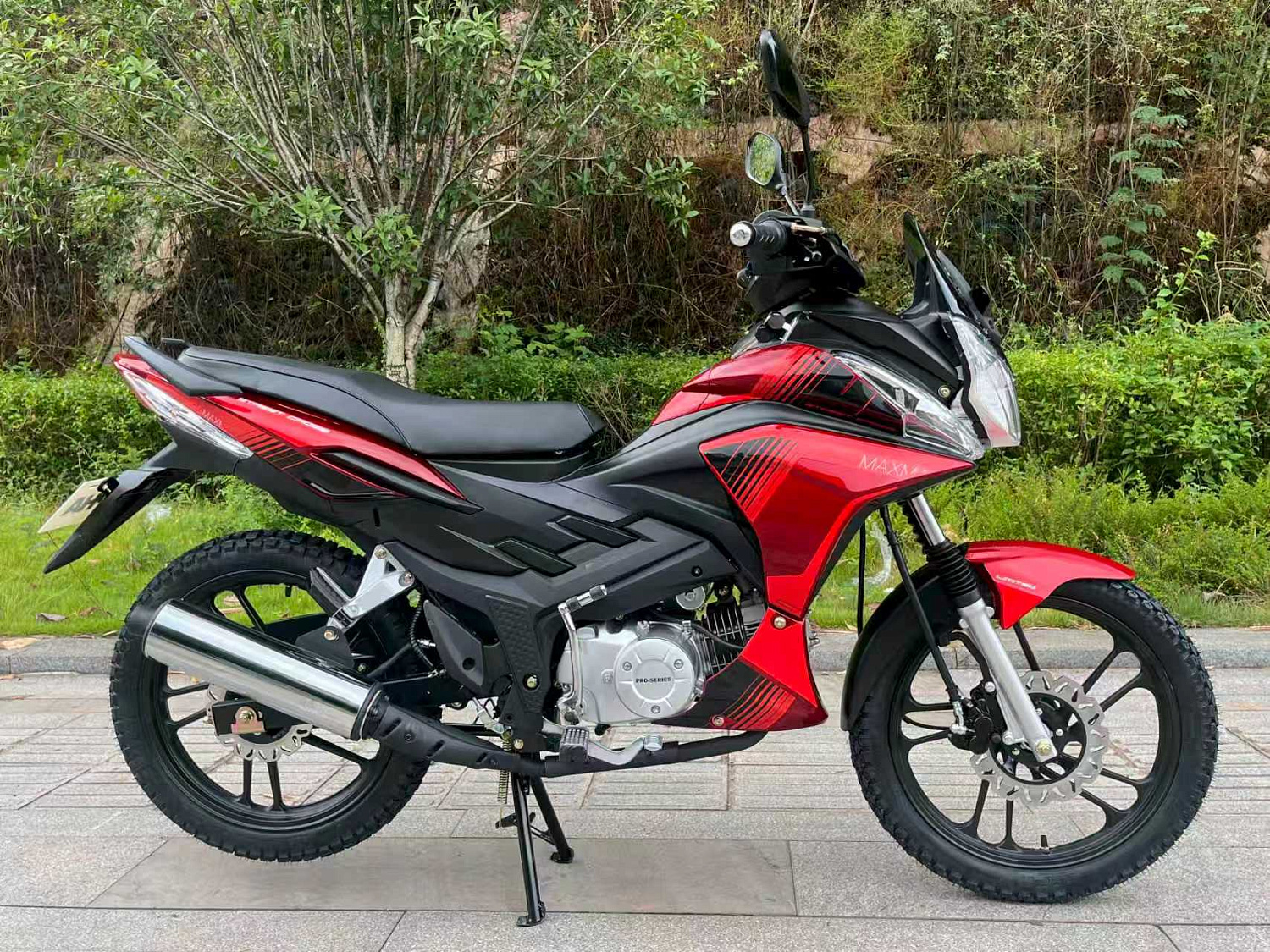 Мопед PROMAX STREET CROSS MAX 150 (49) в Томске