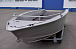 Алюминиевая лодка Wyatboat-490 P в Томске