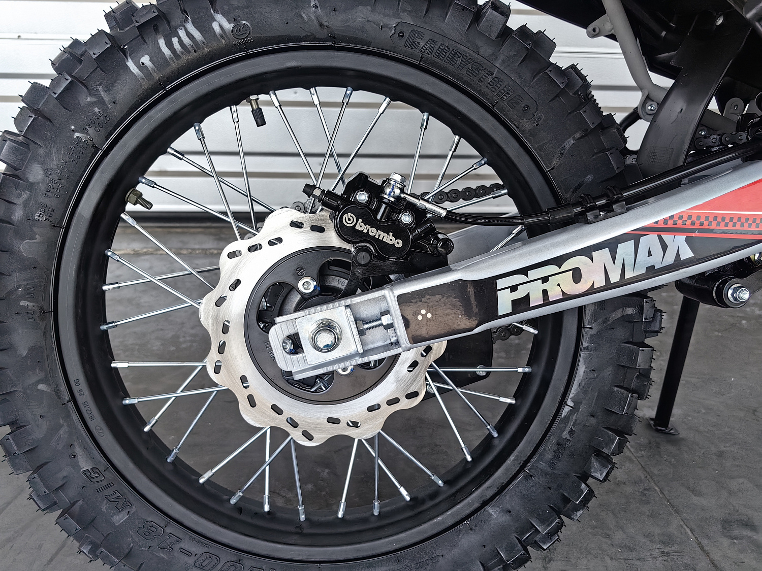 Кроссовый мотоцикл PROMAX MX350PR в Томске