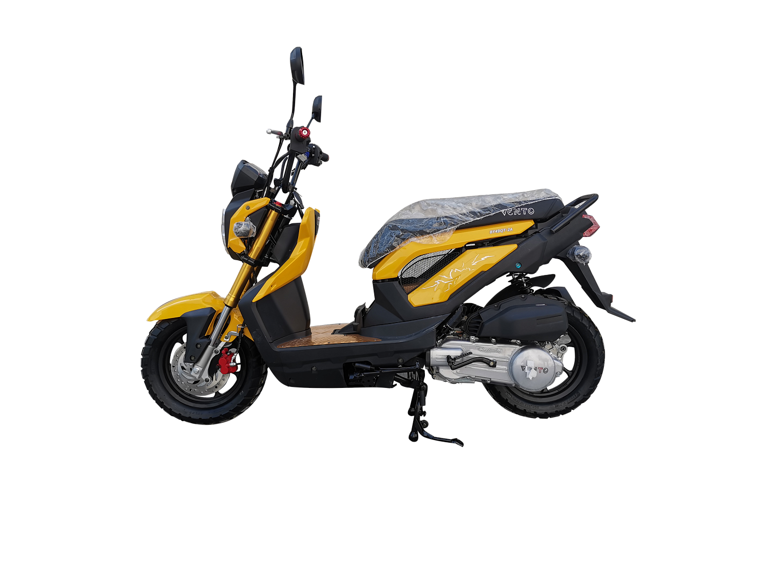 Скутер Vento NAKED в Томске