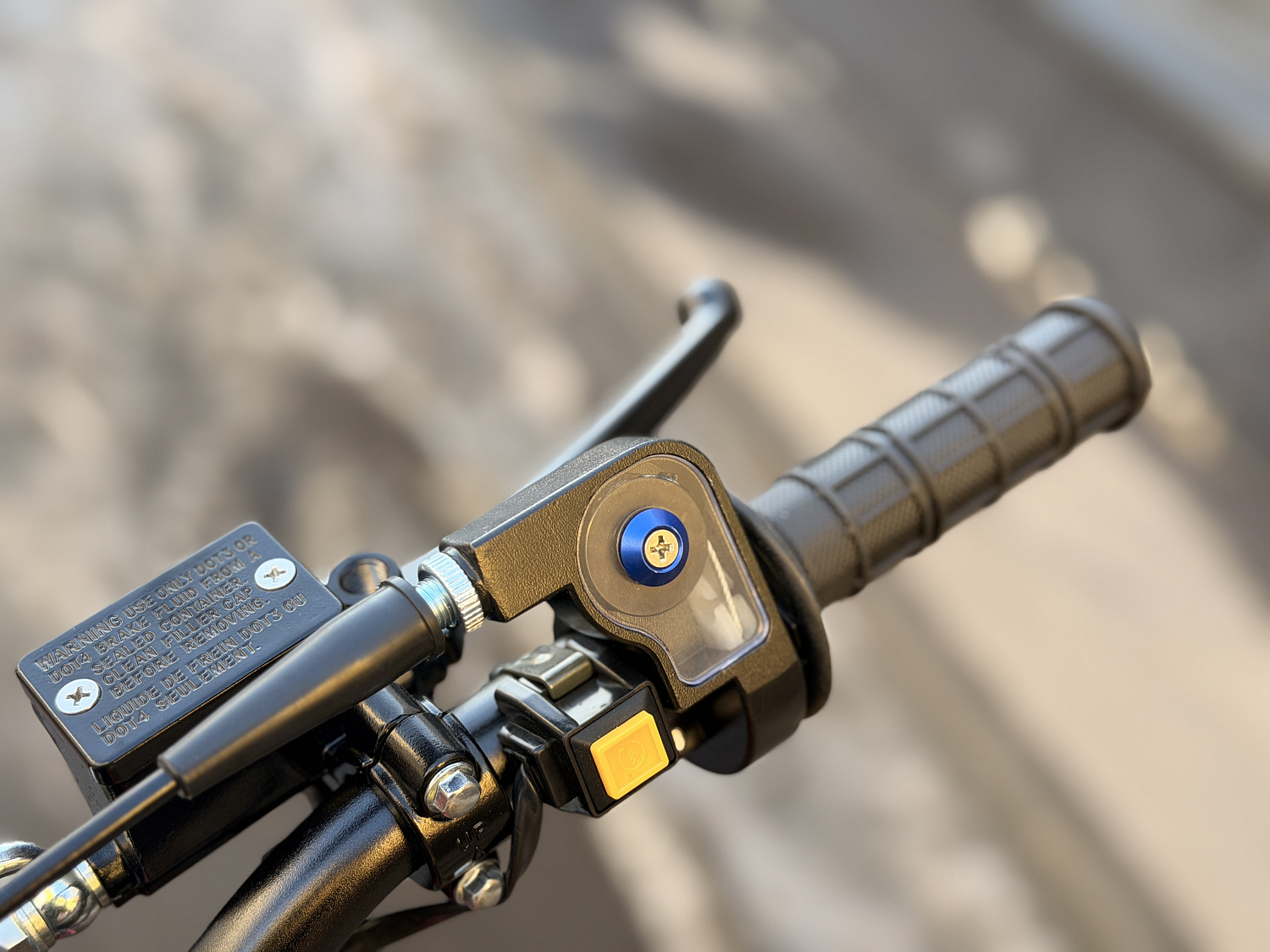 Кроссовый мотоцикл PROMAX MX280 в Томске