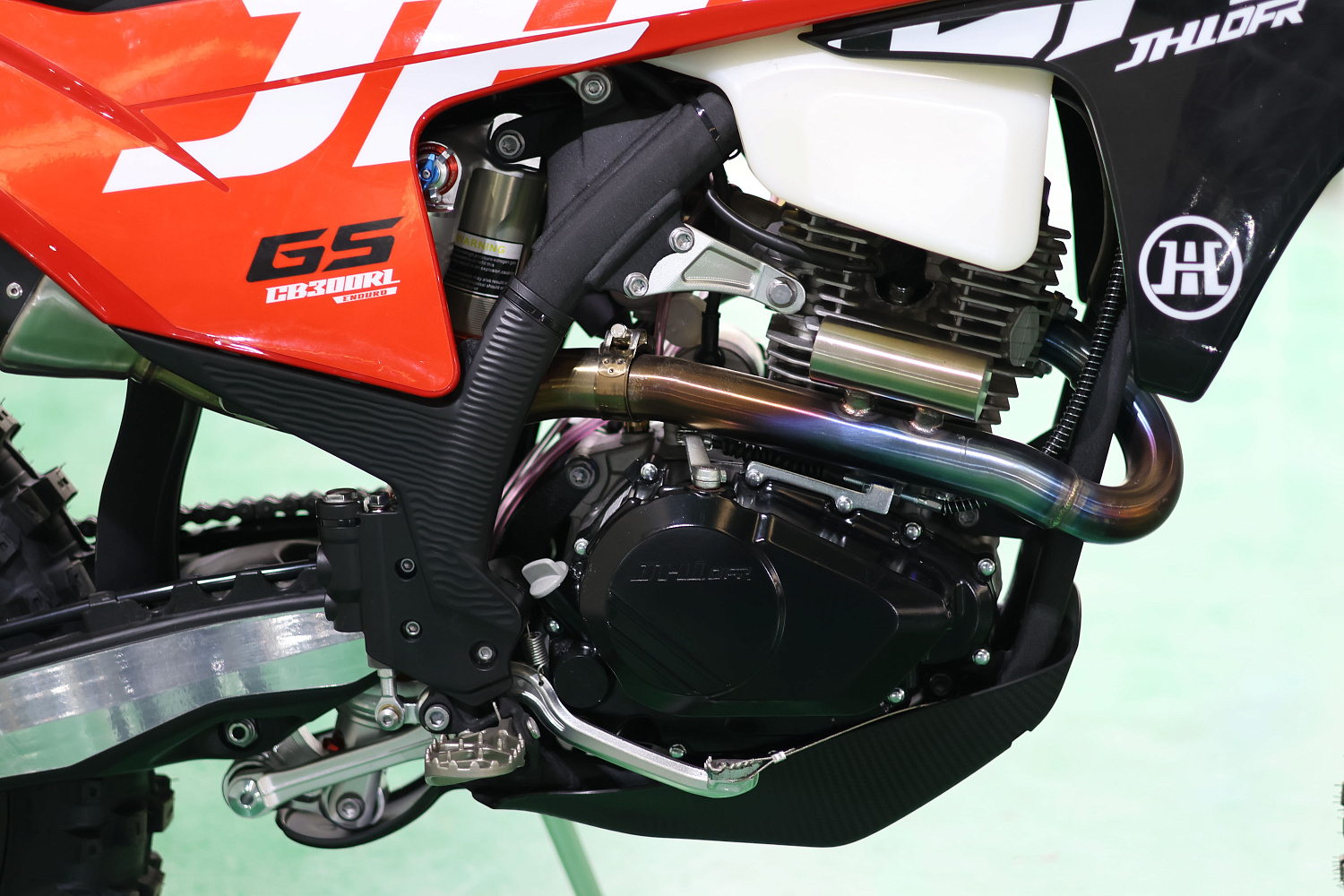 Мотоцикл JHLMOTO JHLofr GS CB300RL в Томске