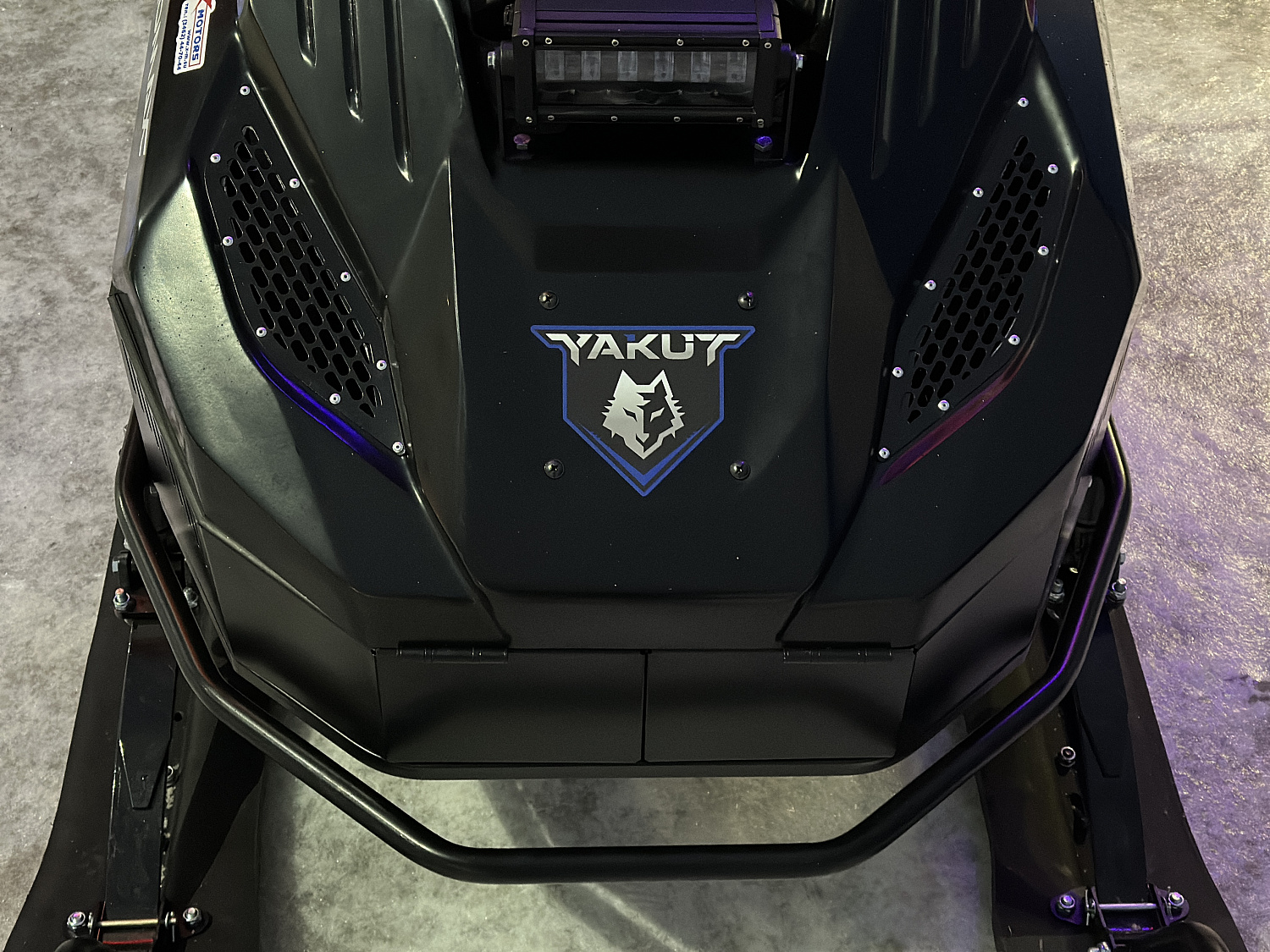 Снегоход PROMAX YAKUT 500 2.0 4T 20 в Томске