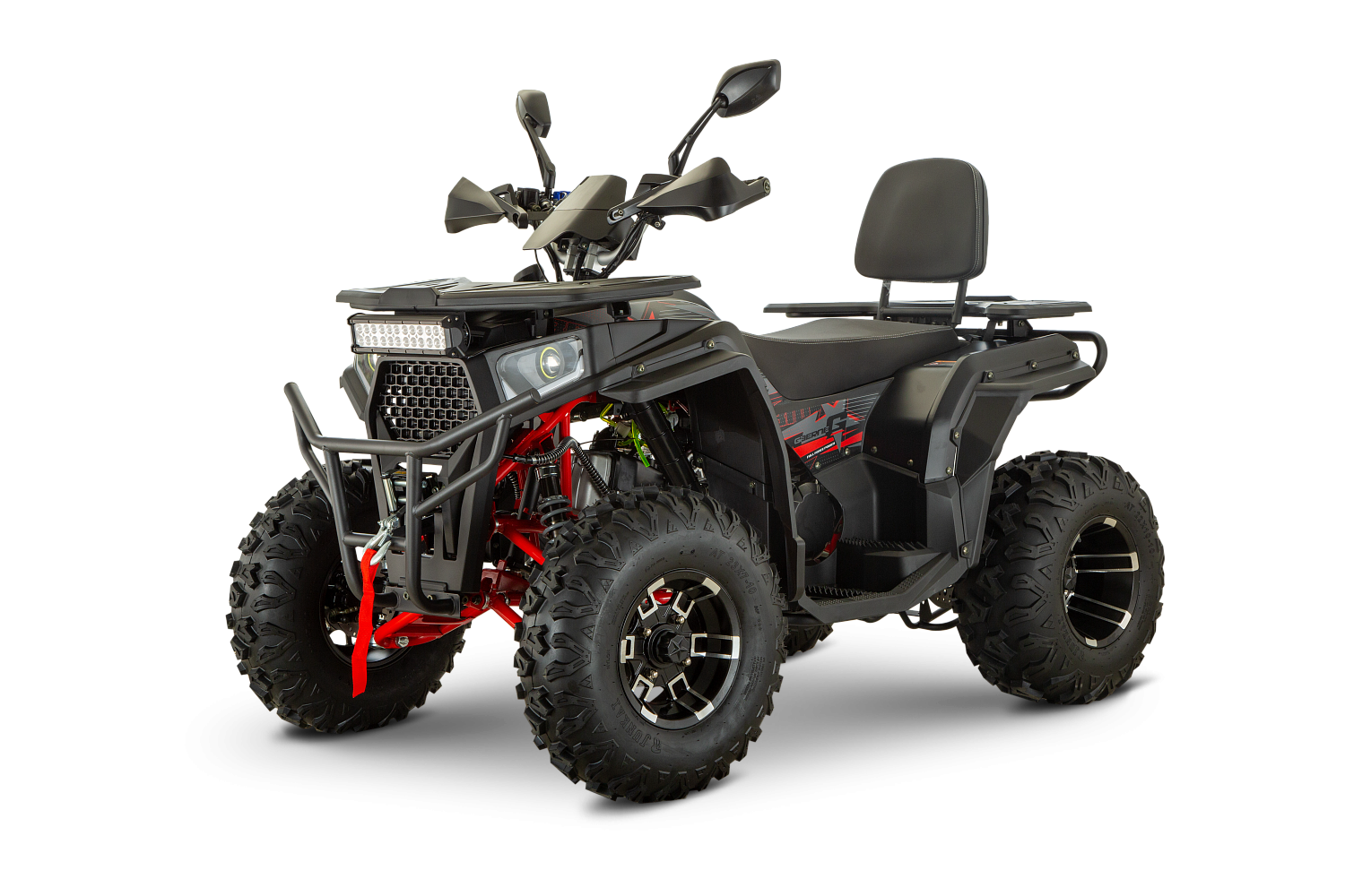 Квадроцикл GBM CROSS HILL 320 BIG PREMIUM в Томске