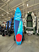 SUP (САП) Доска MISHIMO FLY AIR BLUE 11’ (335см) в Томске
