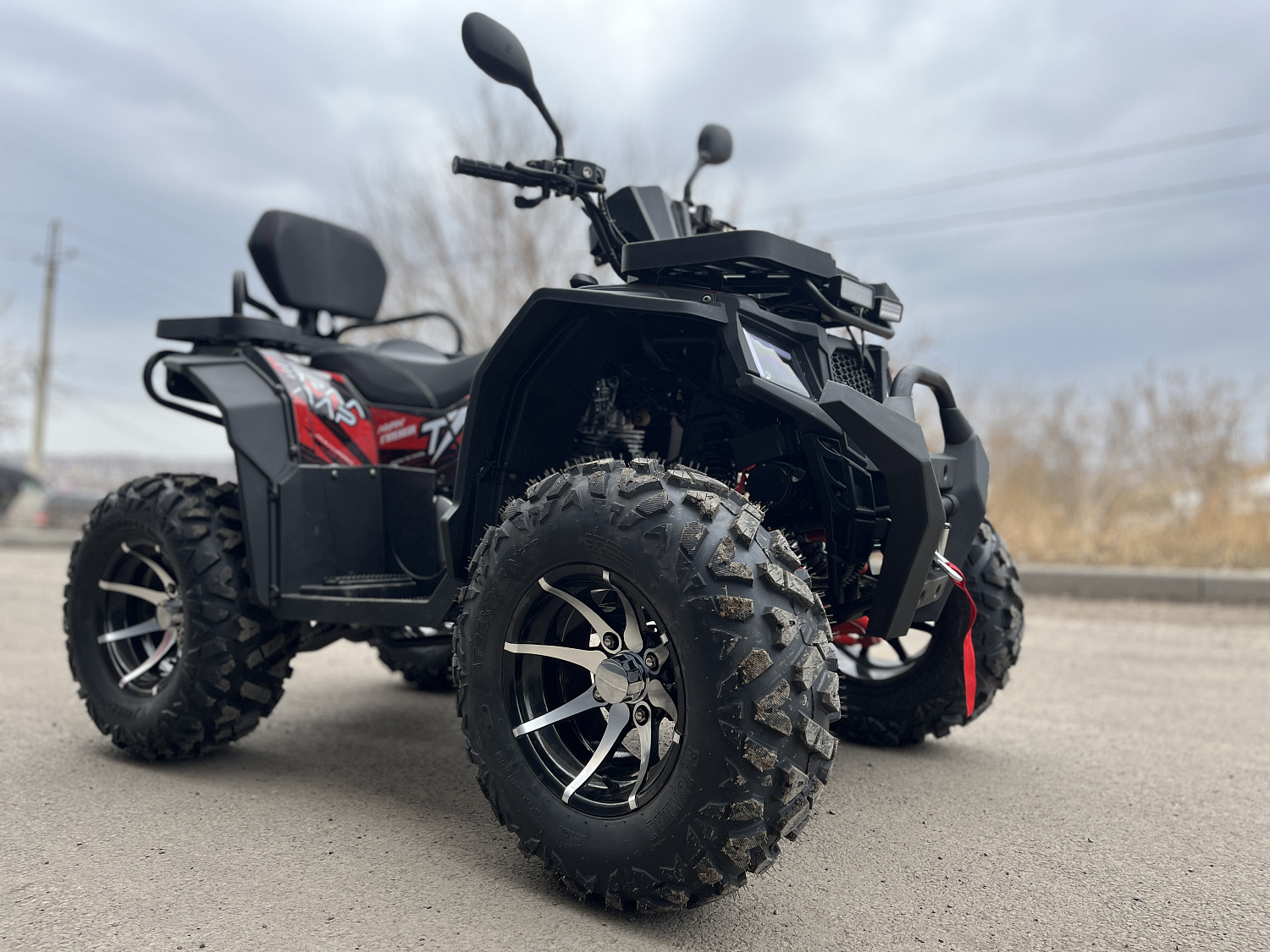 Квадроцикл PROMAX TAURUS 300 MAX-PRO LONG в Томске