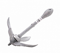 Якоря и шнуры для лодок