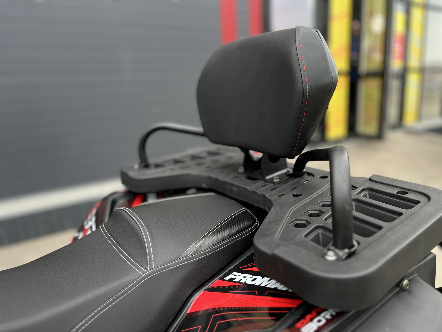 Квадроцикл PROMAX TAURUS 300 MAX-PRO LONG в Томске