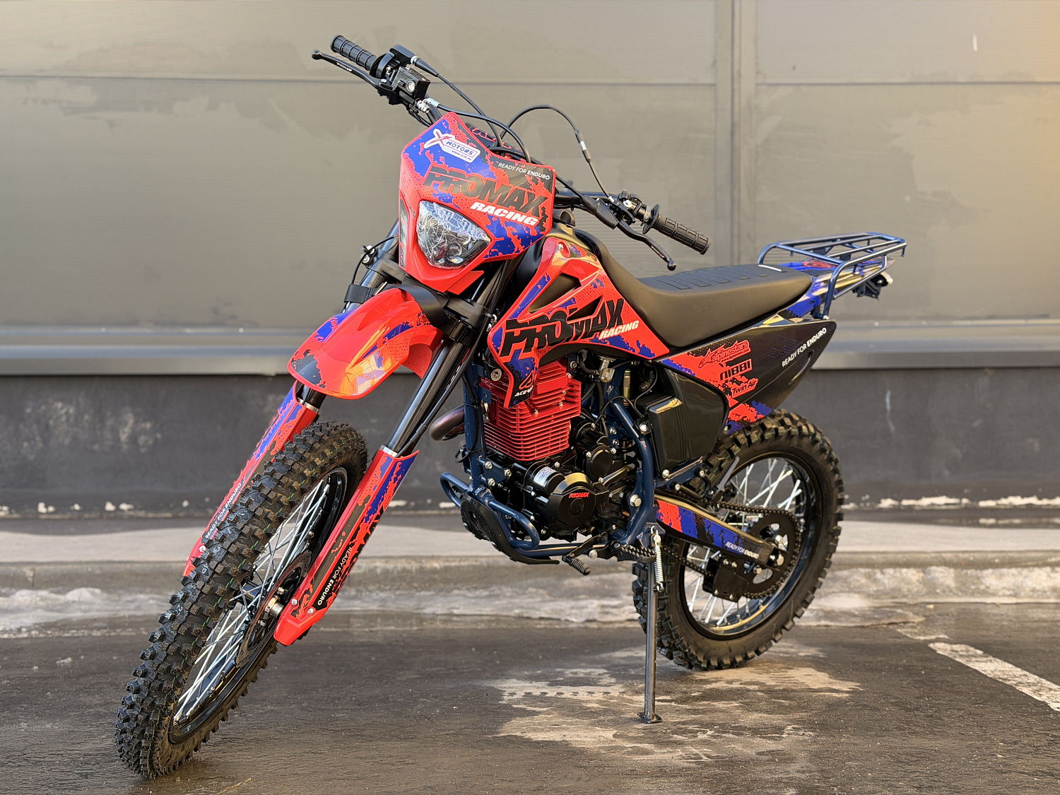 Кроссовый мотоцикл PROMAX MX280 в Томске