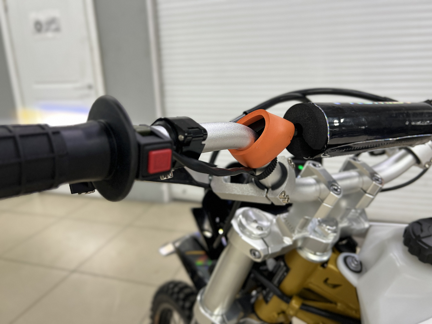 Мотоцикл (питбайк) PROMAX FIDET (ФАЙДЕТ) 145E PRO 17/14 в Томске